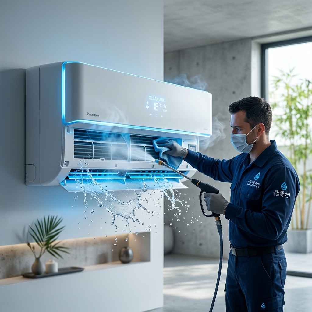 Pasti Cool Professional AC Cleaning